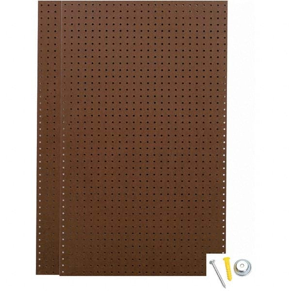 Triton - Peg Boards Type: Pegboard Storage Board Width (Inch): 24 - Makers Industrial Supply