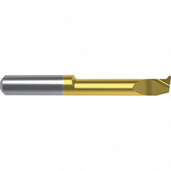 Guhring - Boring Bars Minimum Bore Diameter (mm): 5.70 Maximum Bore Depth (mm): 47.00 - Makers Industrial Supply