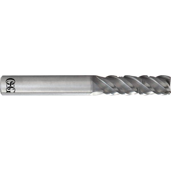 OSG - Roughing & Finishing End Mills Mill Diameter (Inch): 1/4 Mill Diameter (Decimal Inch): 0.2500 - Makers Industrial Supply