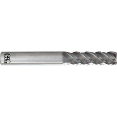 OSG - Roughing & Finishing End Mills Mill Diameter (Inch): 1/2 Mill Diameter (Decimal Inch): 0.5000 - Makers Industrial Supply