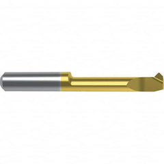 Guhring - Boring Bars Minimum Bore Diameter (mm): 5.70 Maximum Bore Depth (mm): 52.00 - Makers Industrial Supply