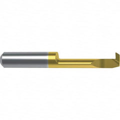 Guhring - Boring Bars Minimum Bore Diameter (mm): 5.70 Maximum Bore Depth (mm): 52.00 - Makers Industrial Supply