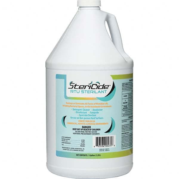 EcoClear Products - All-Purpose Cleaners & Degreasers Type: All-Purpose Cleaner Container Type: Bottle - Makers Industrial Supply