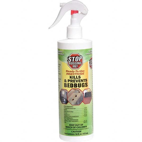 EcoClear Products - Indoor & Outdoor Insecticides & Repellents Type: Insecticide Targeted Pest: Bed Bugs; Lice; Mites - Makers Industrial Supply