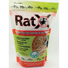 EcoClear Products - Bird & Animal Repellent Agents & Baits Type: Bait Targeted Pest: Mice; Rats - Makers Industrial Supply