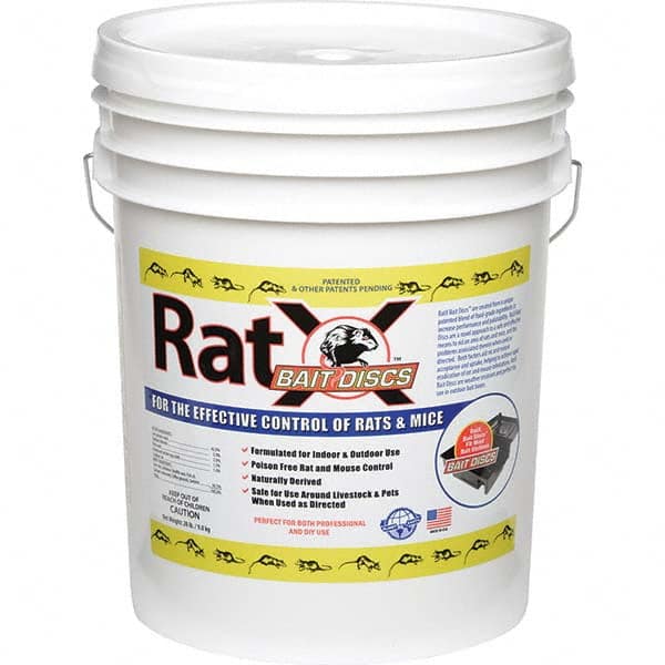 EcoClear Products - Bird & Animal Repellent Agents & Baits Type: Bait Targeted Pest: Mice; Rats - Makers Industrial Supply