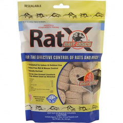 EcoClear Products - Bird & Animal Repellent Agents & Baits Type: Bait Targeted Pest: Mice; Rats - Makers Industrial Supply