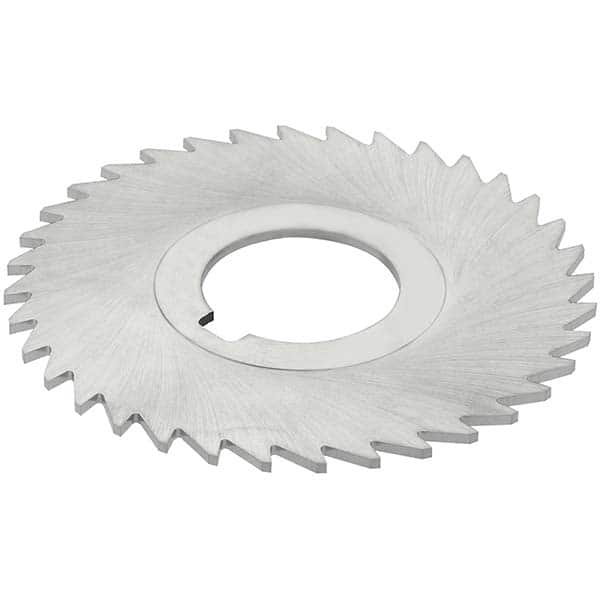 Keo - 6" x 1/16" 48 Tooth High Speed Steel Slitting & Slotting Saw - Makers Industrial Supply