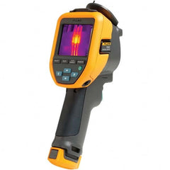 Fluke - Thermal Imaging Cameras Display Type: 3.5" Color LCD Minimum Temperature (C): -20 - Makers Industrial Supply