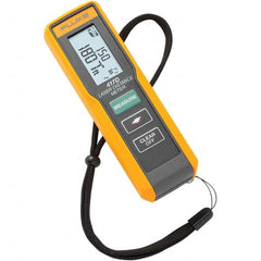 Fluke - Laser & Ultrasonic Distance Finders Type: Laser Maximum Distance (Meters): 40.00 - Makers Industrial Supply