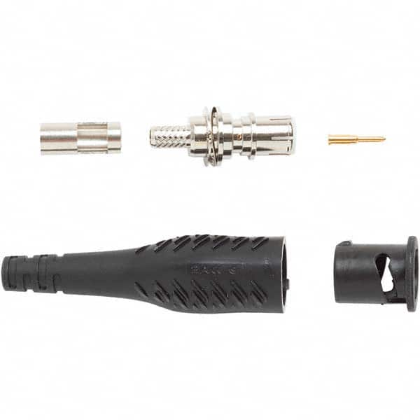 Fluke - Electrical Test Equipment Accessories Accessory Type: Connector For Use With: Cables - Makers Industrial Supply