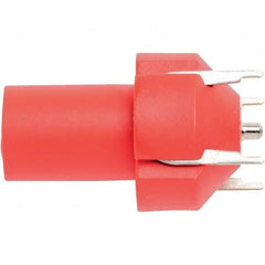 Fluke - Electrical Test Equipment Accessories Accessory Type: Jack For Use With: Test Leads - Makers Industrial Supply