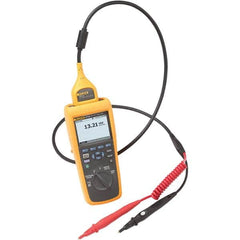 Fluke - Electrical Test Equipment Accessories Accessory Type: Battery Tester For Use With: Test Leads - Makers Industrial Supply