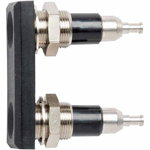 Fluke - Electrical Test Equipment Accessories Accessory Type: Connector For Use With: Test Leads - Makers Industrial Supply