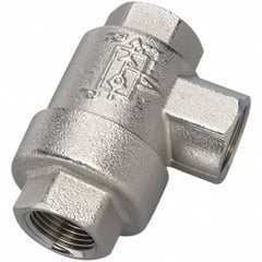 Legris - Quick-Exhaust Valves Inlet Port Size: 3/4 Exhaust Port Size: 3/4 - Makers Industrial Supply