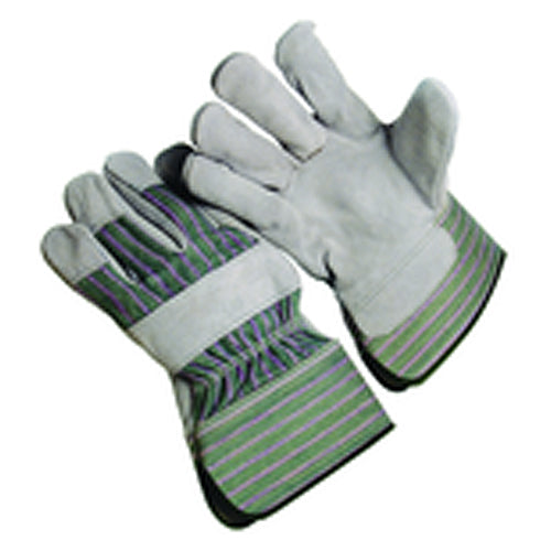 Medium Duty Workers Gloves Large - Makers Industrial Supply