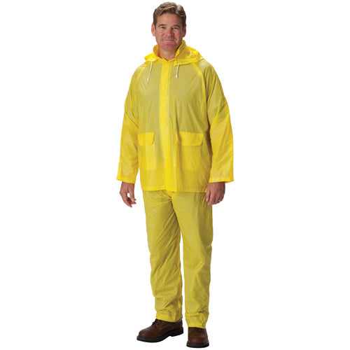 ‎201-100X1 PVC Rainwear - Exact Industrial Supply