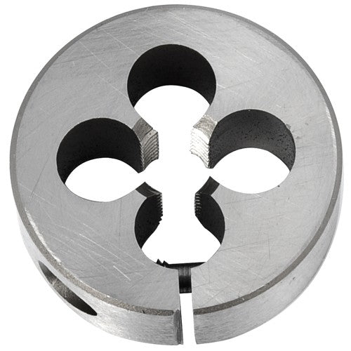 ‎No.12 - 28 Union Butterfield Chromium steel Bright UNF Adjustable Dies ANSI E-code # 201012-28X13/16 - Exact Industrial Supply