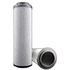 Replacement/Interchange Hydraulic Filter Element: Microglass, 5  µ Microglass