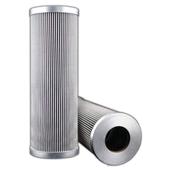 Replacement/Interchange Hydraulic Filter Element: Microglass, 5  µ Microglass, Hycon 50309D05BHV, Hydac 50309D05BHV