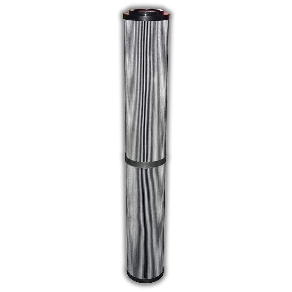 Replacement/Interchange Hydraulic Filter Element: Microglass, 10  µ Microglass, Parker 938307Q