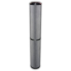 Replacement/Interchange Hydraulic Filter Element: Microglass, 10  µ Microglass, Parker 938307Q