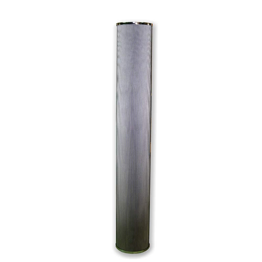 Replacement/Interchange Hydraulic Filter Element: Microglass, 10  µ Microglass, Hycon 10639D12BN, Hydac 10639D12BN