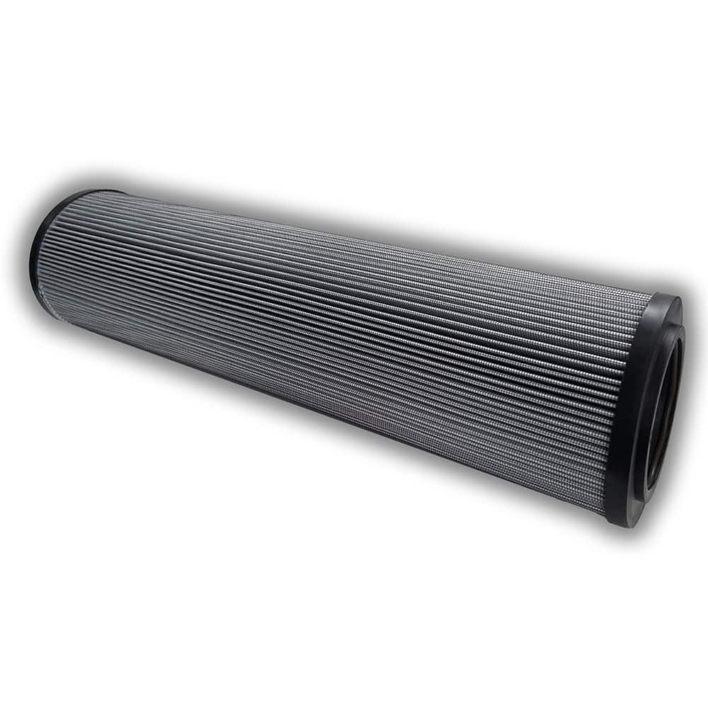 Replacement/Interchange Hydraulic Filter Element: Microglass, 10  µ Microglass, Parker 943827Q