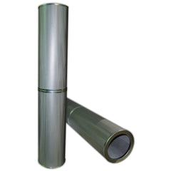 Replacement/Interchange Hydraulic Filter Element: Microglass, 5  µ Microglass, Parker 937769Q