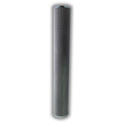 Replacement/Interchange Hydraulic Filter Element: Microglass, 25  µ Microglass, Parker 1070Z223A