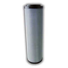 Main Filter - Filter Elements & Assemblies; Filter Type: Replacement/Interchange Hydraulic Filter ; Media Type: Microglass ; OEM Cross Reference Number: MANN+HUMMEL HD121122 ; Micron Rating: 10 ; Schroeder Part Number: HD121122 ; Hycon Part Number: HD121 - Exact Industrial Supply