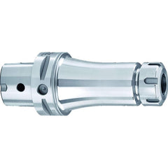 Schunk - Collet Chucks; Collet System: ER ; Collet Series: C6 ; Shank Type: Hollow Taper ; Modular Connection Size: Capto C6 ; Projection (mm): 160.000 ; Through Coolant: Yes - Exact Industrial Supply