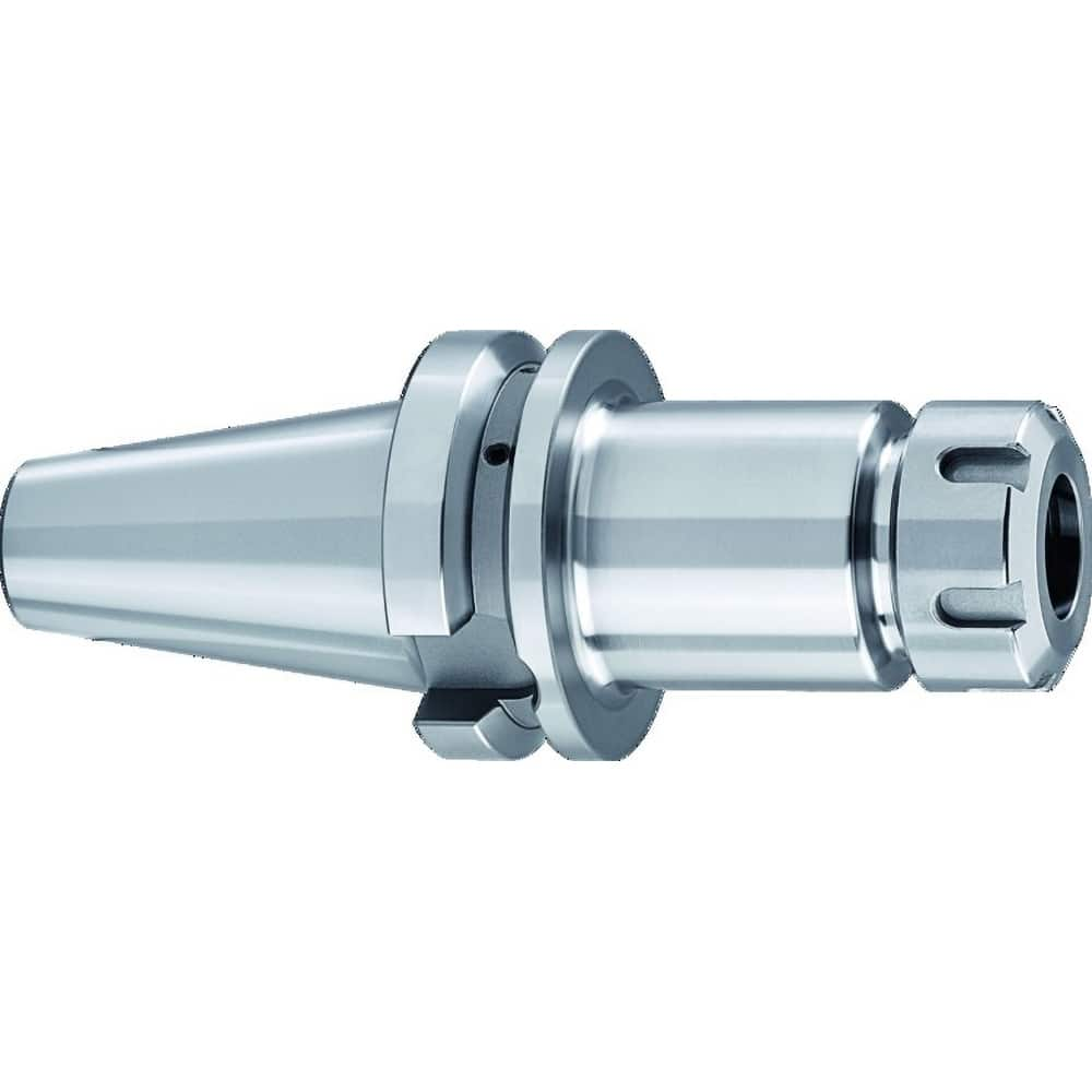 Schunk - Collet Chucks; Collet System: ER ; Collet Series: ER20 ; Shank Type: Taper ; Modular Connection Size: BT30 ; Projection (mm): 80.000 ; Through Coolant: Yes - Exact Industrial Supply