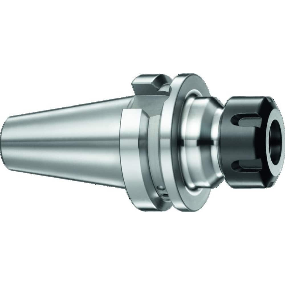 Schunk - Collet Chucks; Collet System: ER ; Collet Series: ER16 ; Shank Type: Taper ; Modular Connection Size: BT30 ; Projection (mm): 60.000 ; Through Coolant: Yes - Exact Industrial Supply