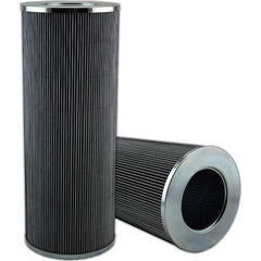 Replacement/Interchange Hydraulic Filter Element: Microglass, 25  µ Microglass, Hycon 1268866, Hydac 1268866