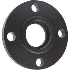 Guardian Worldwide - Stainless Steel Pipe Flanges; Style: Socket Weld ; Pipe Size: 4 (Inch); Outside Diameter (Inch): 9 ; Material Grade: Carbon Steel ; Distance Across Bolt Hole Centers: 7-1/2 (Inch); Number of Bolt Holes: 8.000 - Exact Industrial Supply