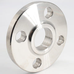 Guardian Worldwide - Stainless Steel Pipe Flanges; Style: Lap Joint ; Pipe Size: 3/4 (Inch); Outside Diameter (Inch): 3.88 ; Material Grade: 304 ; Distance Across Bolt Hole Centers: 2-3/4 (Inch); Number of Bolt Holes: 4.000 - Exact Industrial Supply