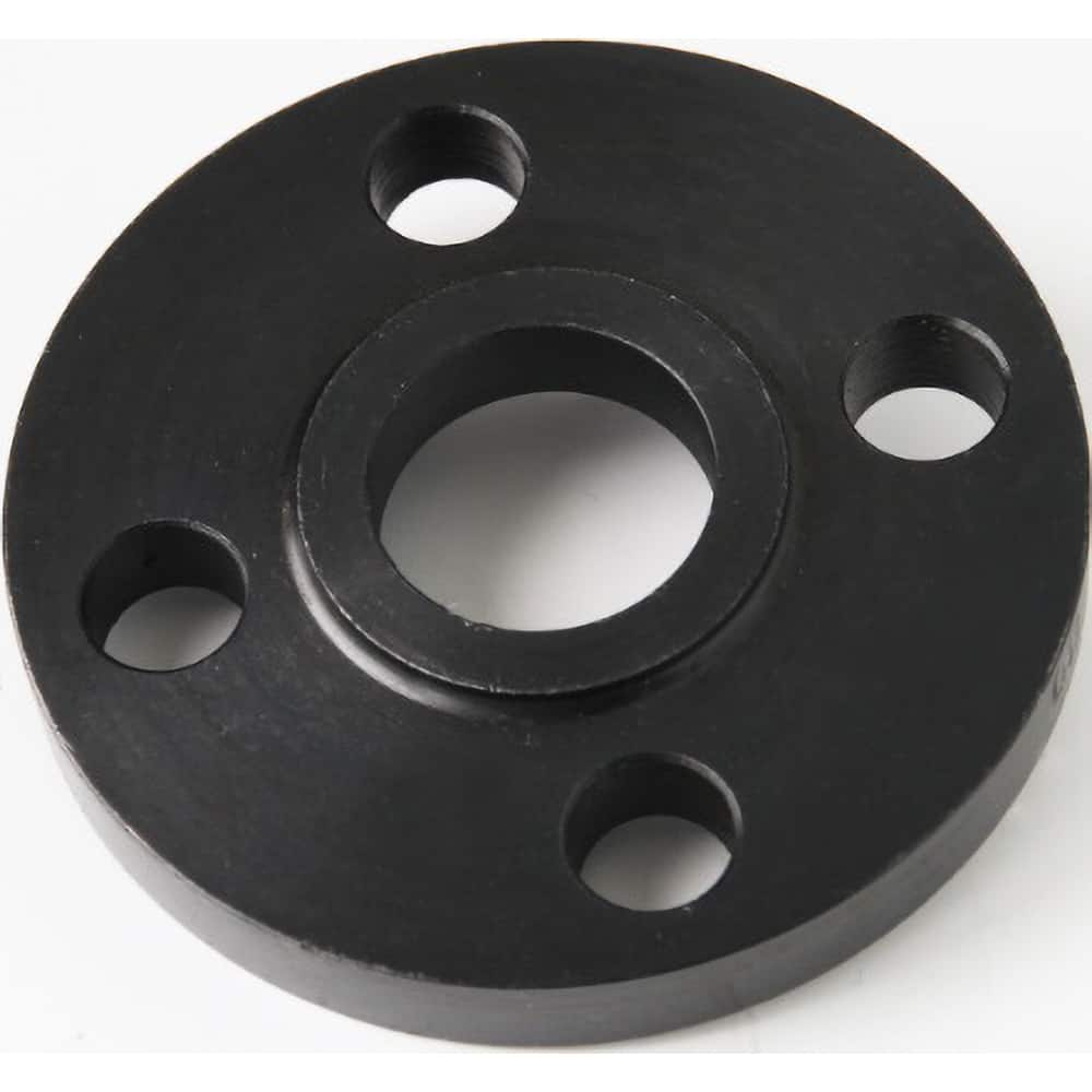 Guardian Worldwide - Stainless Steel Pipe Flanges; Style: Slip-On ; Pipe Size: 2-1/2 (Inch); Outside Diameter (Inch): 7 ; Material Grade: Carbon Steel ; Distance Across Bolt Hole Centers: 5-1/2 (Inch); Number of Bolt Holes: 4.000 - Exact Industrial Supply