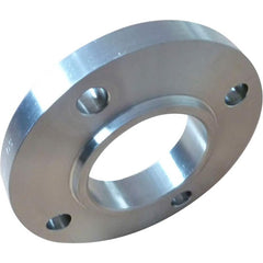 Guardian Worldwide - Stainless Steel Pipe Flanges; Style: Slip-On ; Pipe Size: 1 (Inch); Outside Diameter (Inch): 4-1/4 ; Material Grade: 316 ; Distance Across Bolt Hole Centers: 3.12 (Inch); Number of Bolt Holes: 4.000 - Exact Industrial Supply