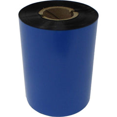 Brother - Labels, Ribbons & Tapes; Type: Transfer Ribbon ; Color: Black ; For Use With: TD-4420TN; TD-4520TN; TD-4650TNWB; TD-4750TNWB 4 in Desktop Thermal Printers and TJ-4021TN; TJ-4121TN Series Titan Industrial Printer ; Width (mm): 83.00 ; Label Diam - Exact Industrial Supply