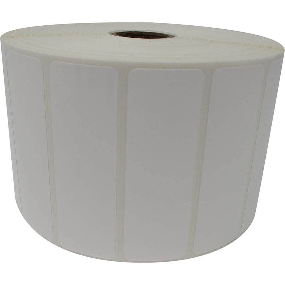 Brother - Labels, Ribbons & Tapes; Type: Multipurpose ; Color: White ; For Use With: TD-4420TN; TD-4520TN; TD-4650TNWB; TD-4750TNWB 4 in Desktop Thermal Printers and TJ-4021TN; TJ-4121TN Series Titan Industrial Printer; Wax and Wax/Resin Ribbons ; Width - Exact Industrial Supply