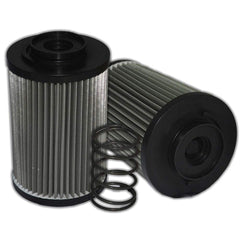 Replacement/Interchange Hydraulic Filter Element: Wire Mesh, 25  µ