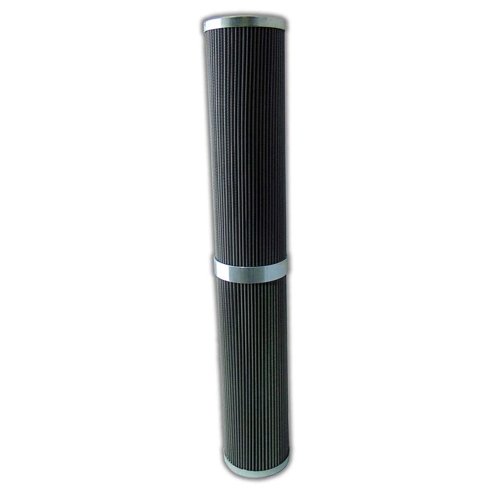 Replacement/Interchange Hydraulic Filter Element: Wire Mesh, 60  µ