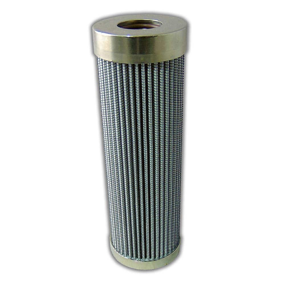 Main Filter - Filter Elements & Assemblies; Filter Type: Replacement/Interchange Hydraulic Filter ; Media Type: Microglass ; OEM Cross Reference Number: MP FILTRI HP053A25AS ; Micron Rating: 25 - Exact Industrial Supply