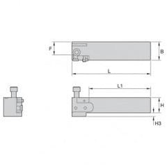 308148 .126 LH SUPPORT BLADE - Makers Industrial Supply