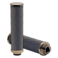 Replacement/Interchange Hydraulic Filter Element: Microglass, 3  µ