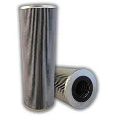 Main Filter - Filter Elements & Assemblies; Filter Type: Replacement/Interchange Hydraulic Filter ; Media Type: Microglass ; OEM Cross Reference Number: HY-PRO HP102L183MB ; Micron Rating: 3 - Exact Industrial Supply