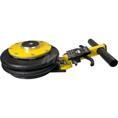 Service & Floor Jacks; Product Type: Bladder Jack; Load Capacity (Tons): 2; Minimum Height (Inch): 4-1/2; Maximum Height (Inch): 17.0000; Maximum Height (Inch): 17