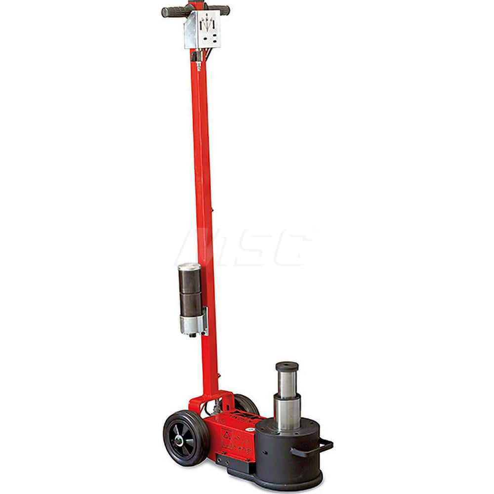 Service & Floor Jacks; Product Type: Service Jack; Load Capacity (Tons): 44;22; Minimum Height (Inch): 8-1/2; Maximum Height (Inch): 18-3/8