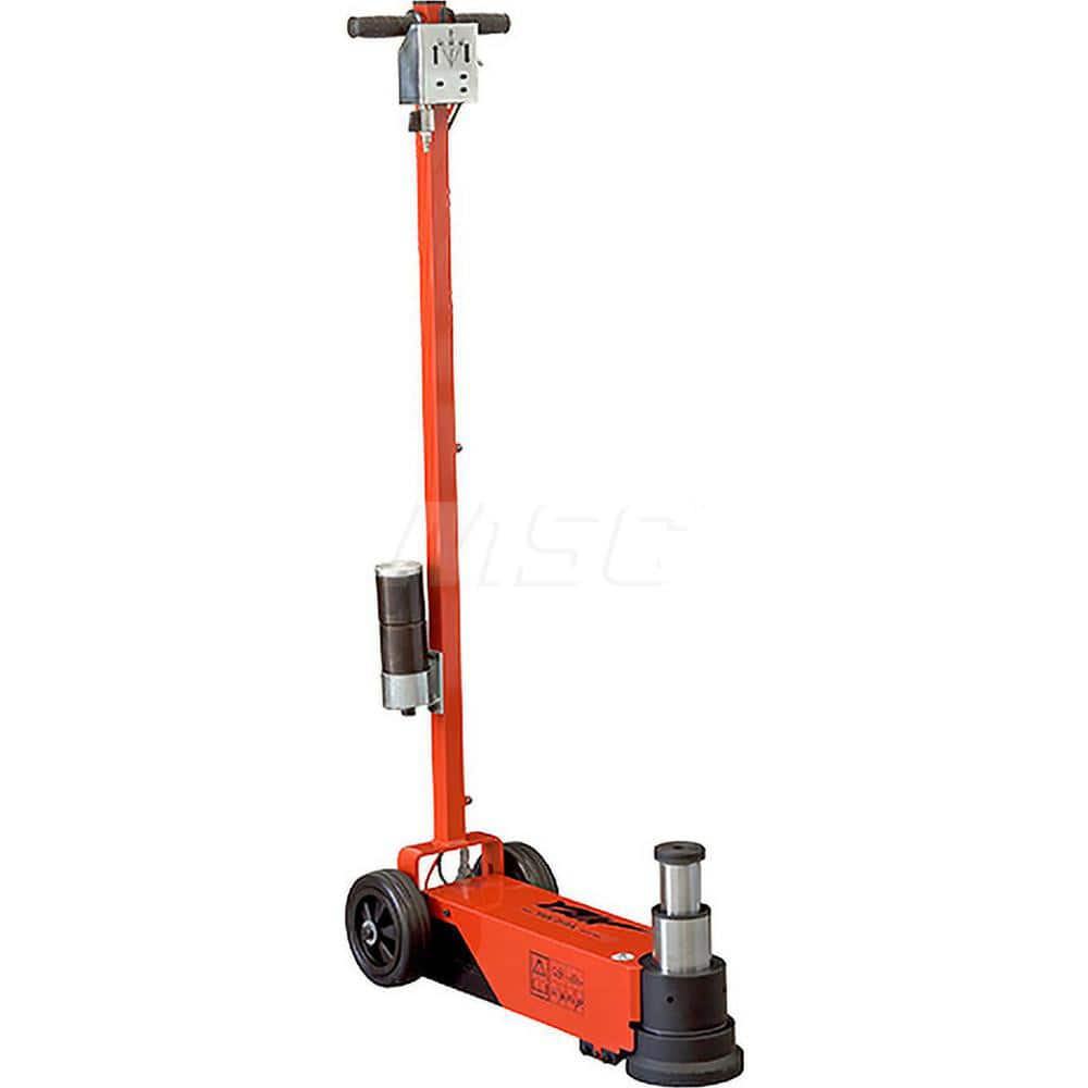 Service & Floor Jacks; Product Type: Service Jack; Load Capacity (Tons): 44;22; Minimum Height (Inch): 5-7/8; Maximum Height (Inch): 11-53/64